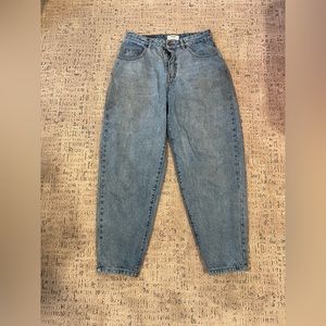 Women’s Cotton On mom slouch jean